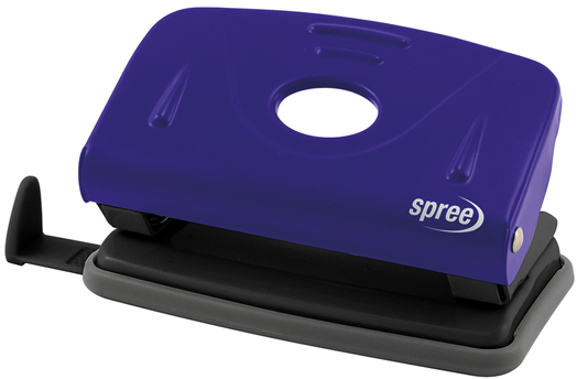 Перфоратор Spree Eye, син