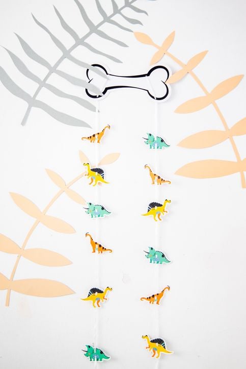 Висяща декорация Folat - Динозаври