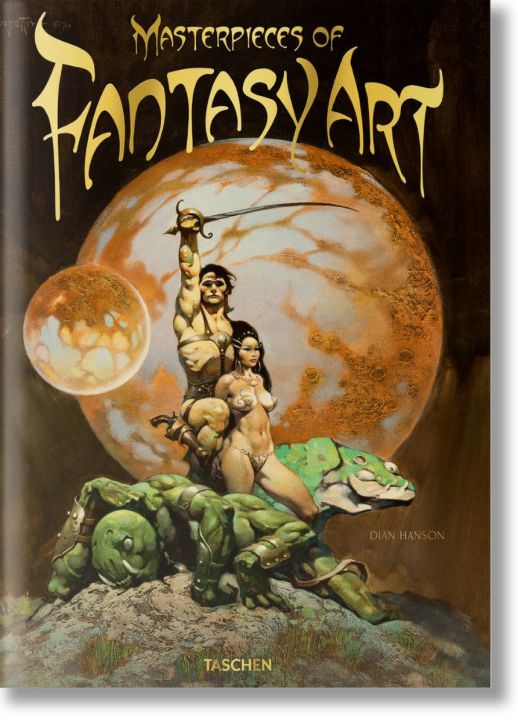 Masterpieces of Fantasy Art