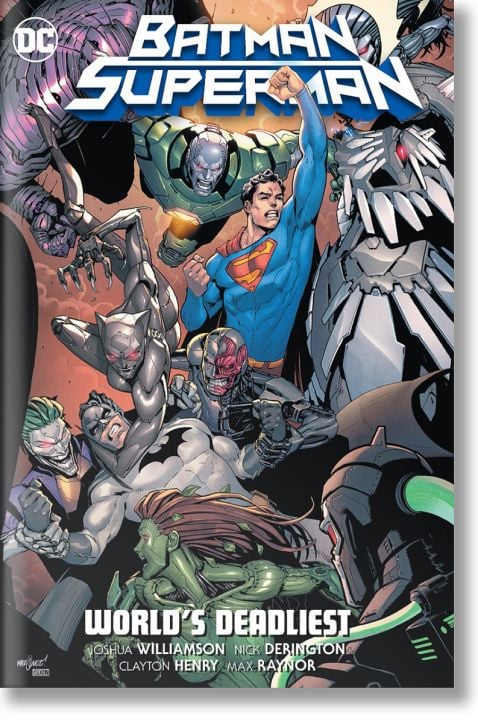 Batman/Superman Vol. 2: World`s Deadliest