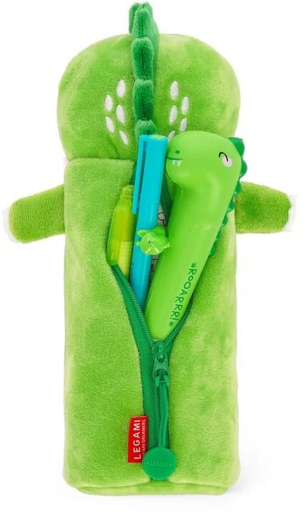 Плюшен несесер Legami - Dino