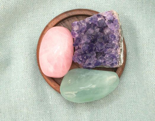 Комплект кристали за релакс Calm Club Good vibes