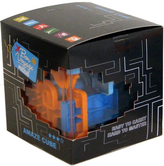 3D пъзел Eureka Amaze Cube