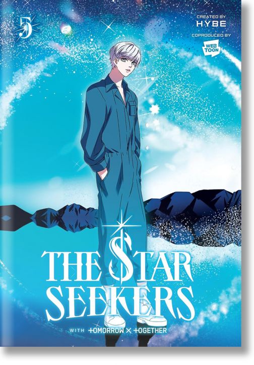 The Star Seekers, Vol. 5