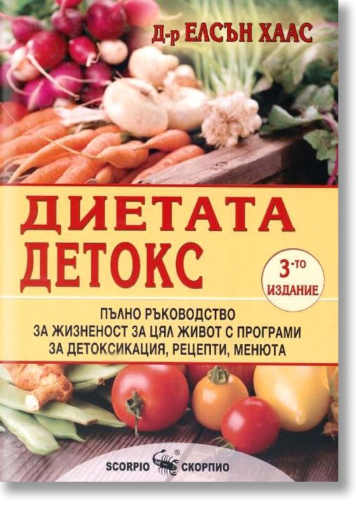 Диетата Детокс