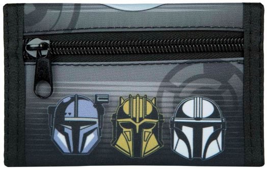 Детско портмоне Undercover Star Wars The Mandalorian