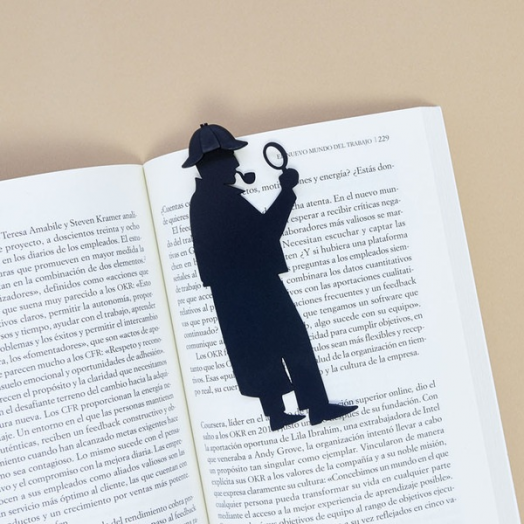 Книгоразделител Balvi - Шерлок Холмс