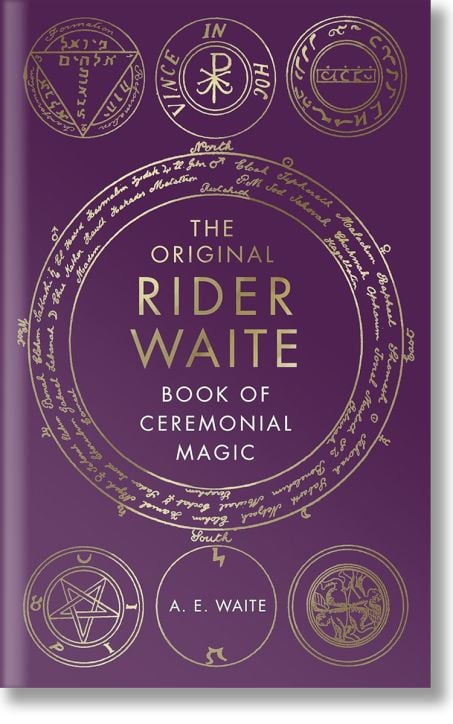 The Book of Ceremonial Magic