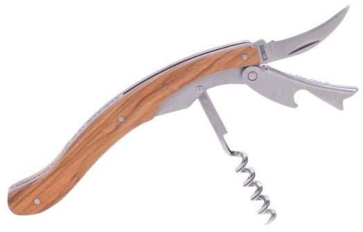 Тирбушон Laguiole Olive Wood