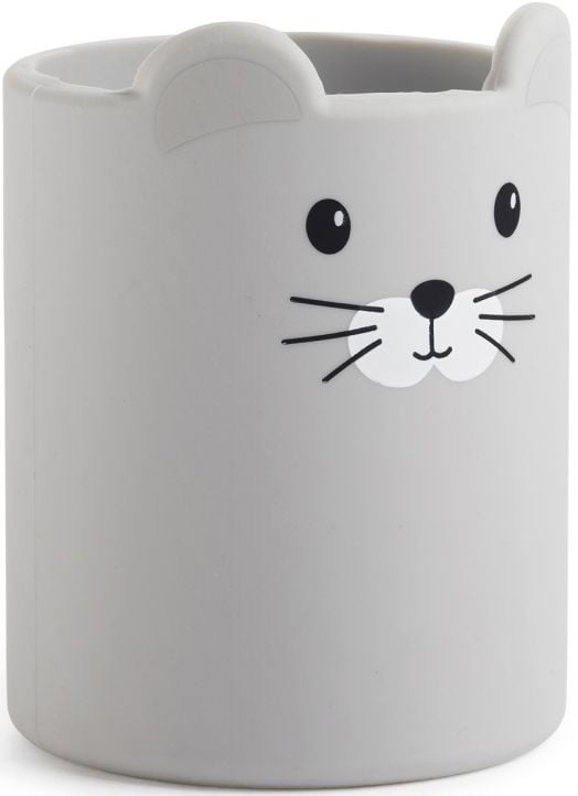 Силиконов моливник Miquelrius Back2Fun - Мишле