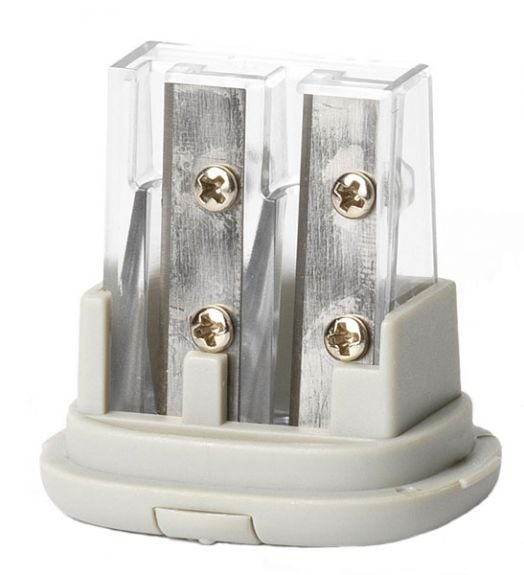 Двойна острилка Legami Meow Kitty с контейнерче