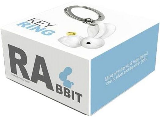 Ключодържател Metalmorphose - Bunny