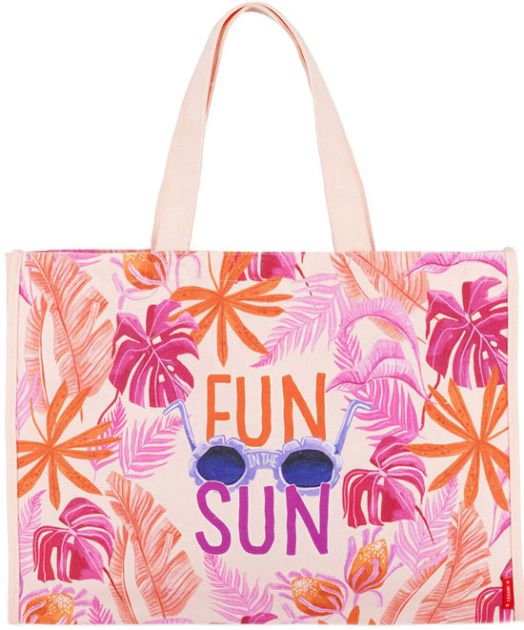 Плажна чанта Legami - Tropical