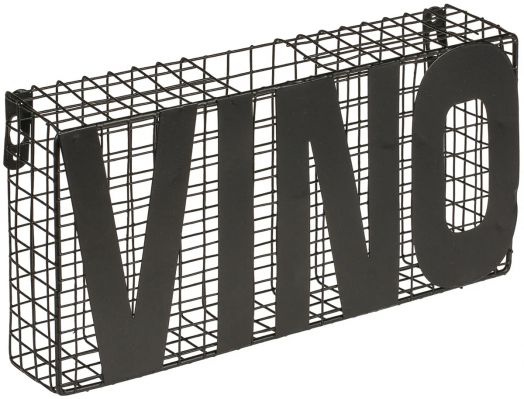 Метален колектор за коркови тапи - Vino