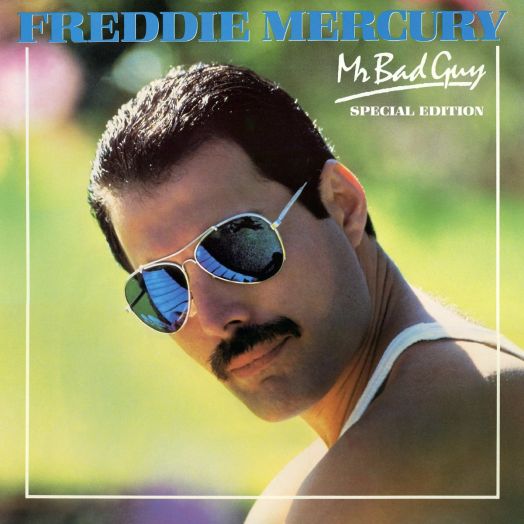 Mr. Bad Guy (VINYL)