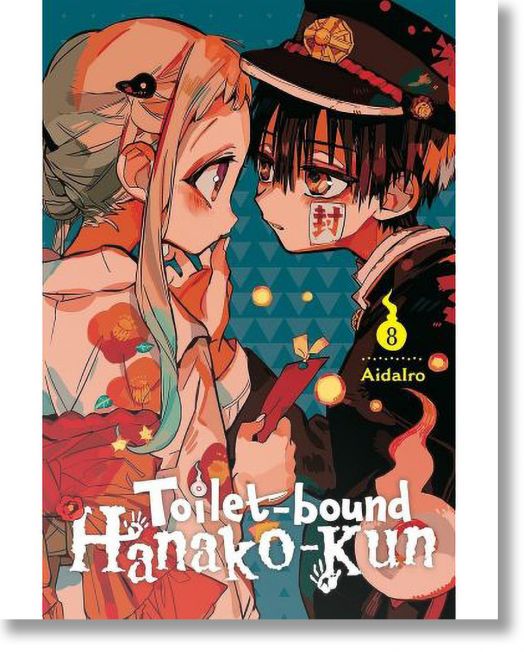 Toilet-bound Hanako-kun, Vol. 8