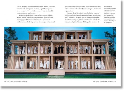 The Little Book of Chanel by Lagerfeld