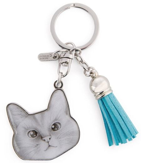 Ключодържател Nici - Cat Meowlina