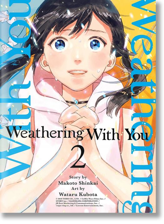 Weathering With You, Vol. 2