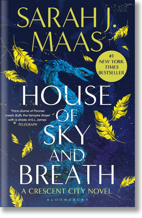House of Sky & Breath