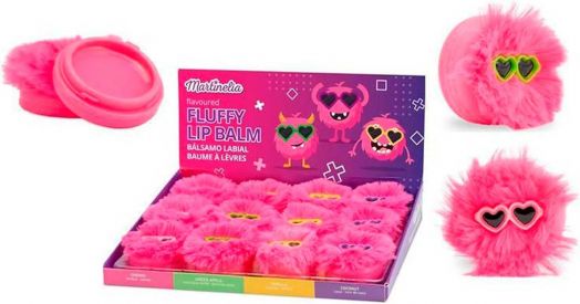 Балсам за устни Martinelia Fluffy