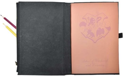 Тефтер с джоб с цип Blue Sky Harry Potter - Order of The Phoenix