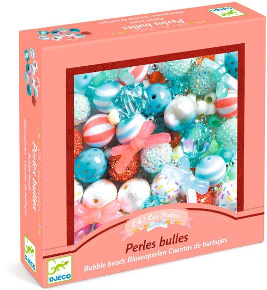 Творчески комплект Djeco - Направи сребърни бижута