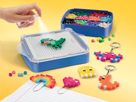 Игрален комплект Maped Creativ - Фабрика-мозайка