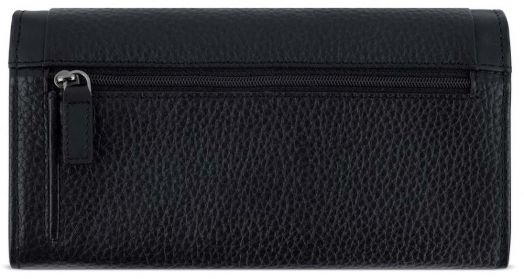 Дамски портфейл Bugatti Sina Long, черен