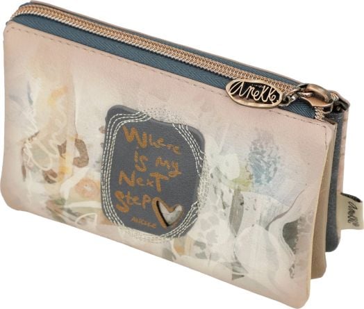 Дамско портмоне Anekke Memories 15 х 10 х 4 см.