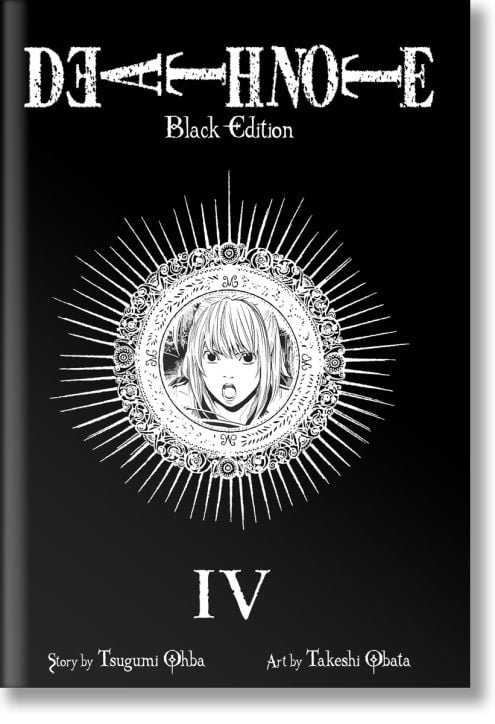 Death note Black edition vol 4