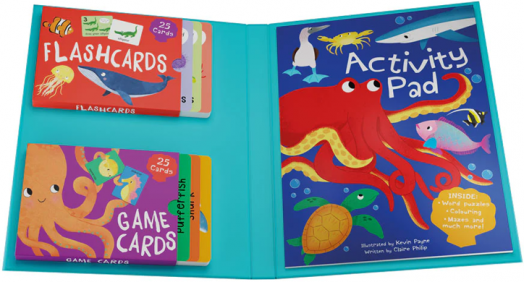 Under the Sea Activity Pack