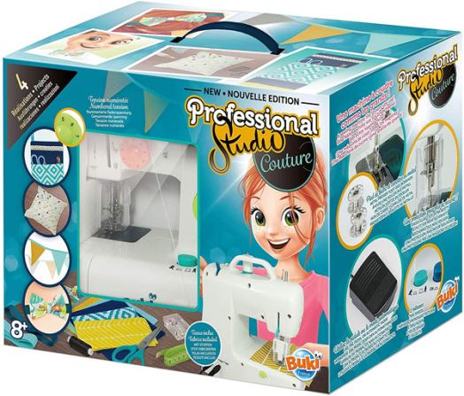 Детско професионално студио с шевна машина Buki