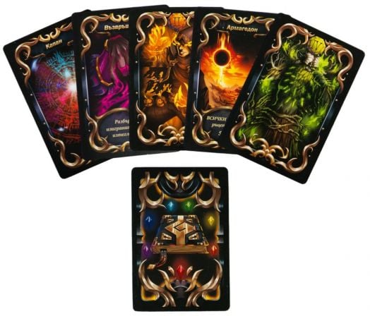 Настолна игра Arcanixia