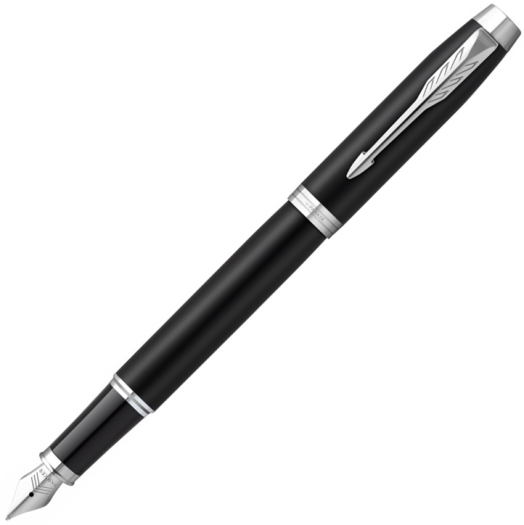 Писалка Parker Royal IM Matte Black CT, M