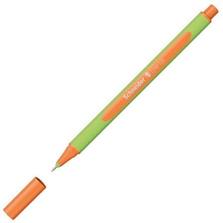 Тънкописец Schneider Line-Up, 0.4 мм, тъмнооранжев