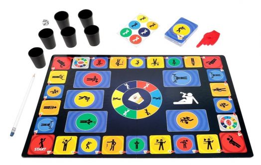 Настолна игра за възрастни Drink Party