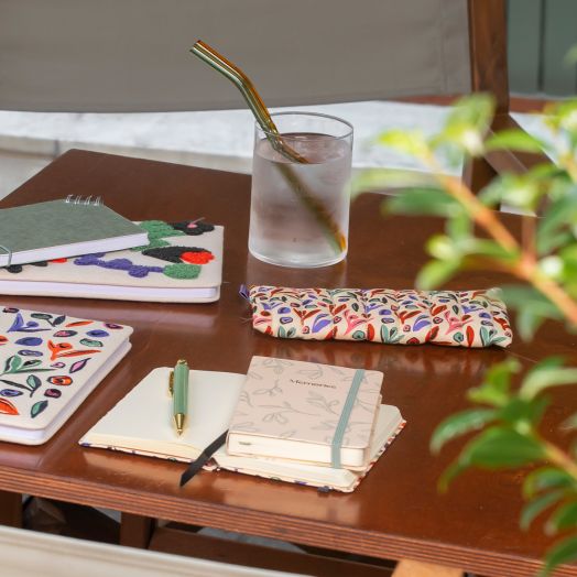 Несесер Miquelrius Leaves in the Wind