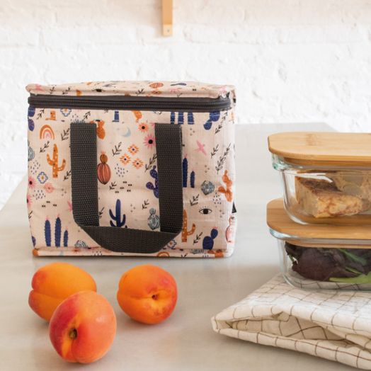 Сгъваема чанта за обяд Miquelrius Garden