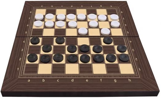 Комплект Star 3 в 1 - Шах, Табла и Дама