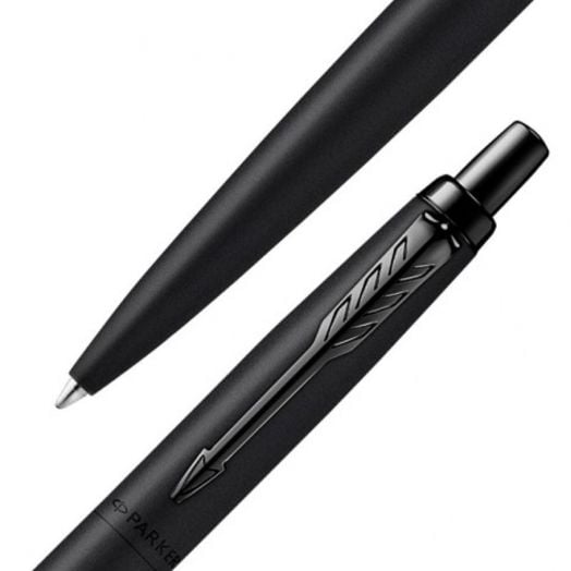 Химикалка Parker Royal Jotter XL Monochrome Black - Special Edition