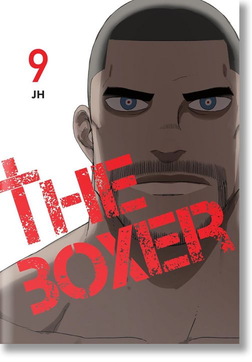 The Boxer, Vol. 9