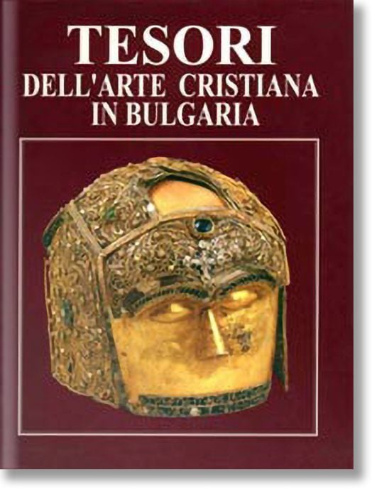 Tesori dell'arte cristiana in Bulgaria