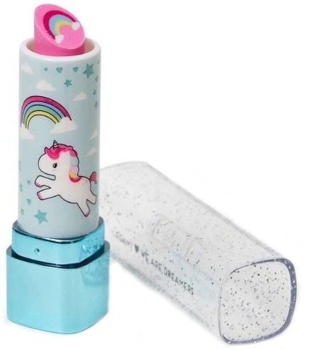 Гумичка за триене във формата на червило Legami - Unicorn