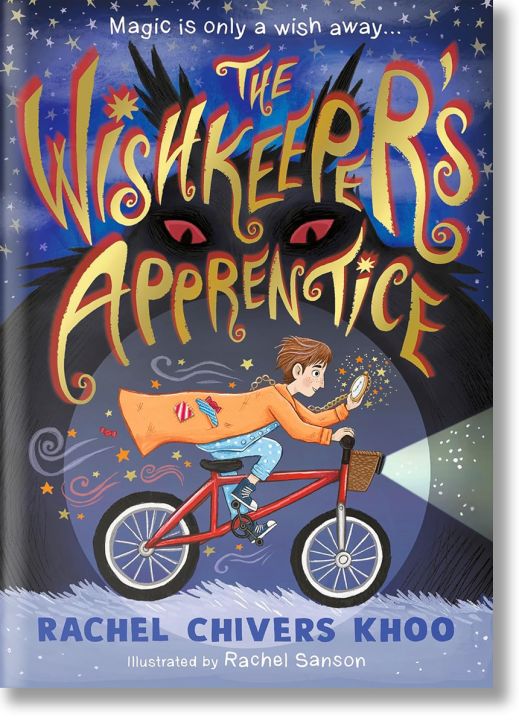 The Wishkeeper`s Apprentice