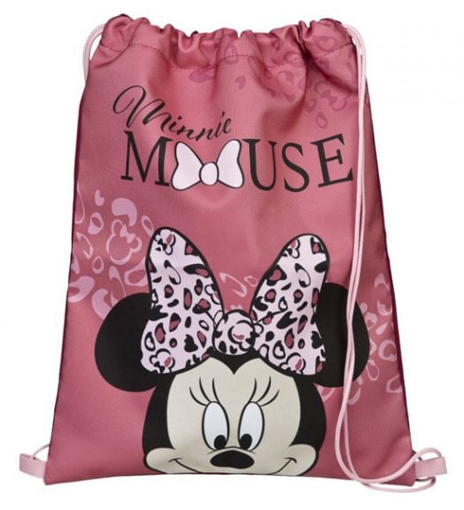 Комплект ученическа раница Minnie Mouse, ергономик