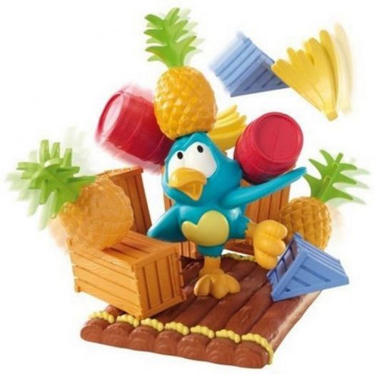 Детска настолна игра: Папагал