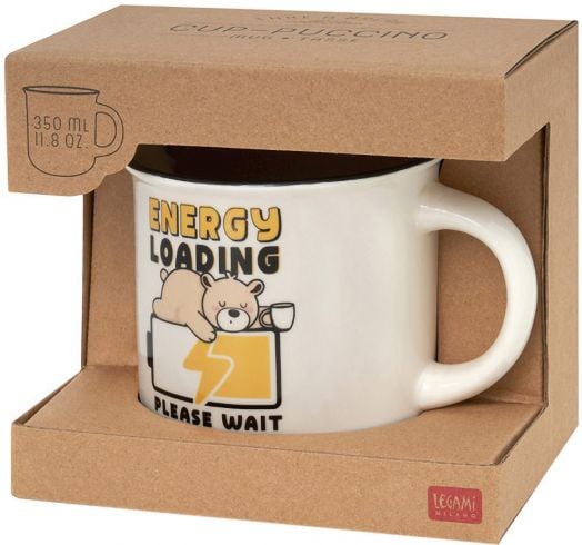 Порцеланова чаша Legami - Teddy Bear