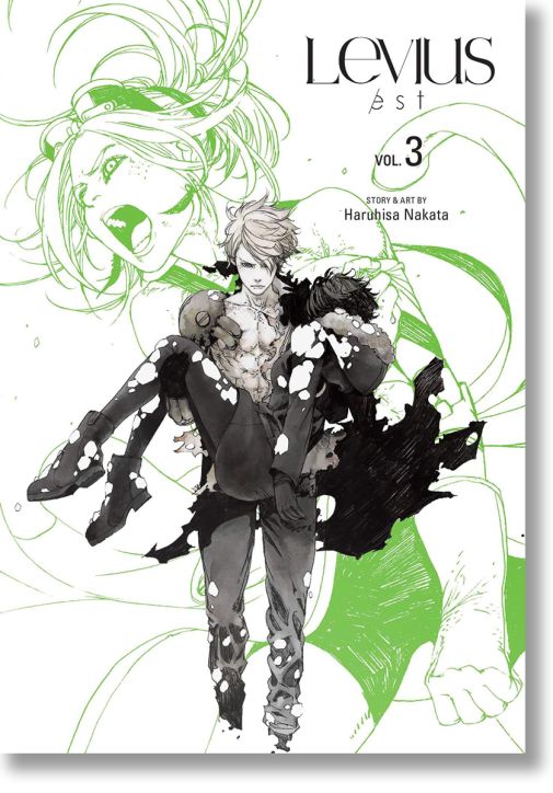 Levius/est, Vol. 3