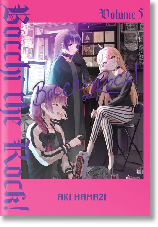 Bocchi the Rock, Vol. 5